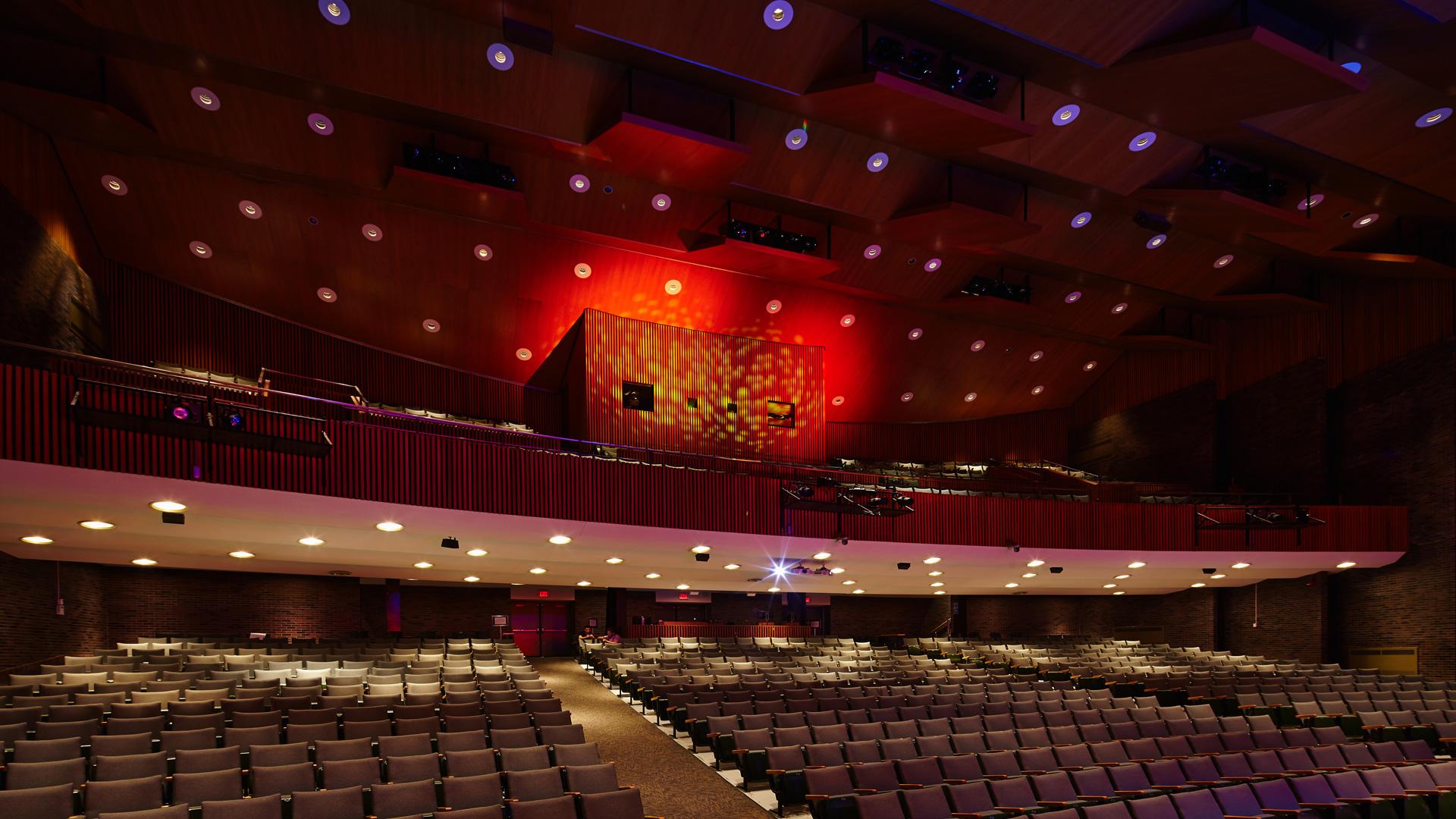 McIntyre Performing Arts Centre Mohawk College